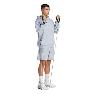 Pantaloni scurti cu buzunare cu fermoar pentru fitness imagine