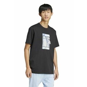 Tricou lejer din bumbac Lens Elevated imagine