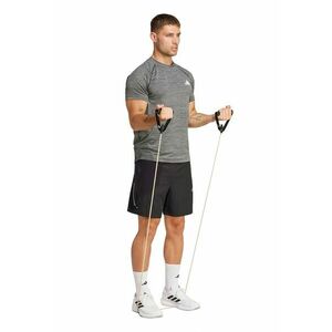 Tricou cu decolteu la baza gatului pentru fitness imagine