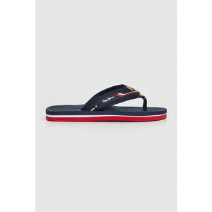 Papuci flip-flop cu logo imagine