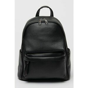 Rucsac uni de piele ecologica imagine