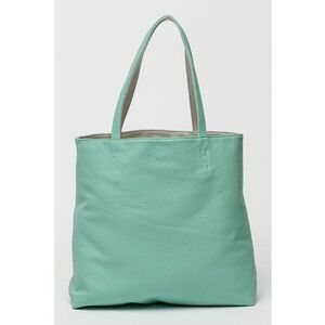 Geanta reversibilda de piele ecologica cu bareta de umar imagine
