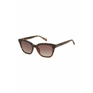 Ochelari de soare wayfarer cu lentile in degrade imagine