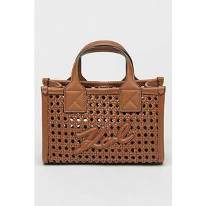 Geanta crossbody din piele ecologica cu bareta detasabila Skuare imagine