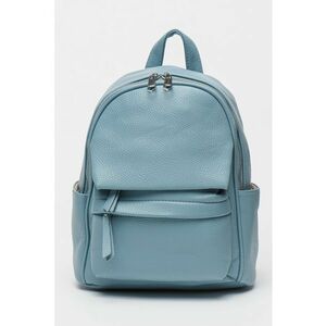 Rucsac uni de piele ecologica imagine