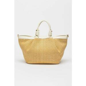 Geanta shopper cu bareta detasabila imagine