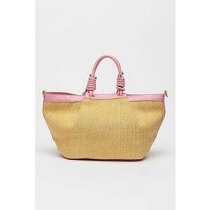Geanta shopper cu bareta detasabila imagine