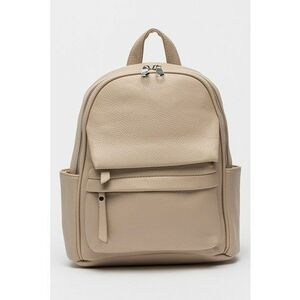 Rucsac uni de piele ecologica imagine