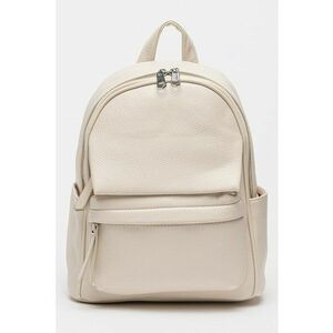 Rucsac uni de piele ecologica imagine
