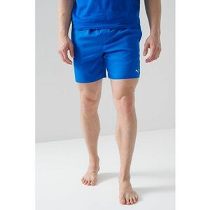 Pantaloni scurti de baie cu snur in talie imagine