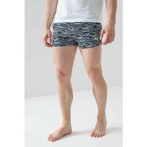 Pantaloni scurti de baie cu buzunare laterale imagine