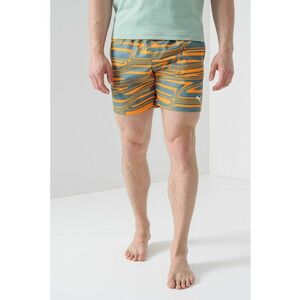 Pantaloni scurti de baie cu buzunare laterale imagine