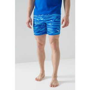 Pantaloni scurti de baie cu buzunare laterale imagine