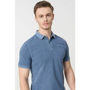 Tricou polo cu logo imagine