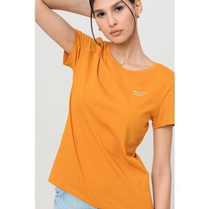 Tricou cu decolteu rotund imagine