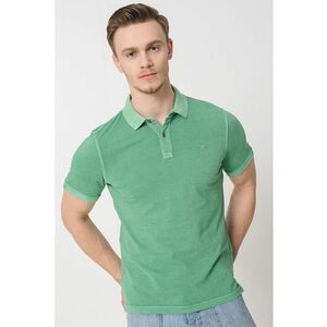 Tricou polo cu logo imagine