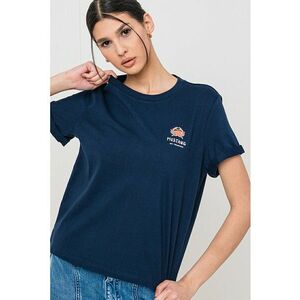 Tricou de bumbac cu logo imagine
