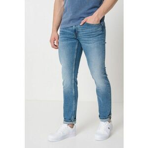 Blugi slim fit Oregon imagine