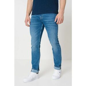 Blugi slim fit Orlando imagine