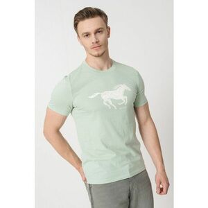 Tricou cu imprimeu logo imagine