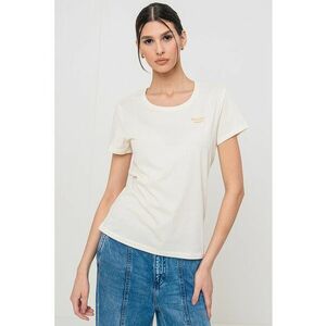 Tricou cu decolteu rotund imagine