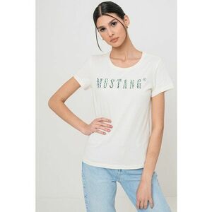 Tricou cu decolteu rotund imagine