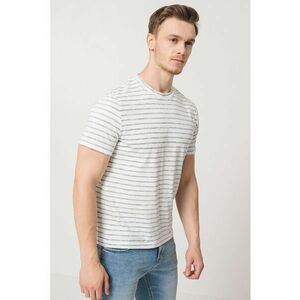 Tricou cu model in dungi imagine