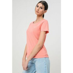 Tricou cu decolteu rotund imagine