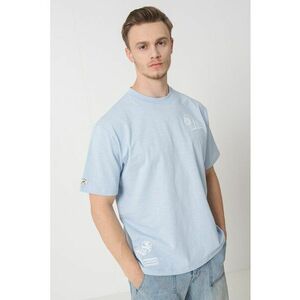 Tricou de bumbac cu imprimeu imagine