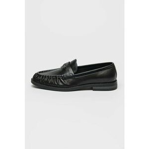 Pantofi loafer de piele si piele ecologica imagine