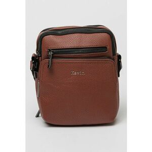 Geanta crossbody din piele ecologica cu aspect texturat imagine