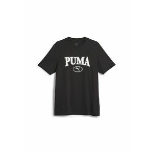 Tricou de bumbac cu imprimeu logo Squad imagine