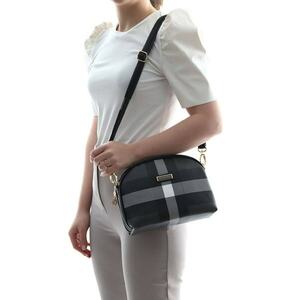Geanta crossbody de piele ecologica cu model elegant imagine