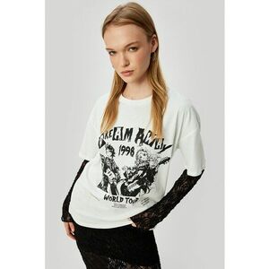Tricou cu imprimeu grafic imagine