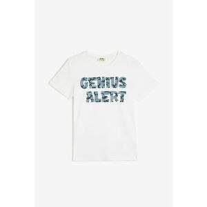 Tricou cu imprimeu text imagine