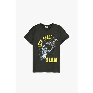 Tricou cu imprimeu grafic imagine