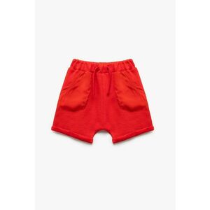 Pantaloni scurti cu snururi de ajustare imagine