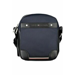 Borseta Crossbody barbati - Bleumarin imagine
