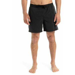 Pantaloni scurti de baie cu logo si snur imagine