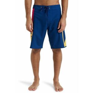 Pantaloni scurti de baie cu logo si snur imagine