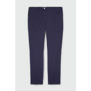 Pantaloni slim fit conici imagine
