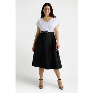 Rochie cu doua nuante imagine