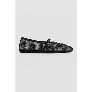Pantofi Mary Jane de plasa imagine