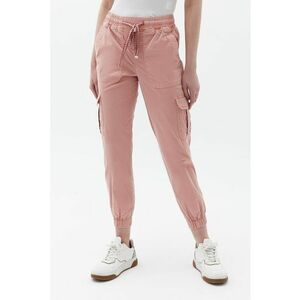 Pantaloni jogger crop cargo imagine