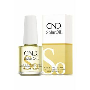 Ulei hidratant pentru cuticula si unghii SOLAROIL 15 mL imagine