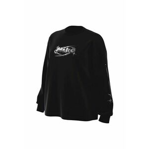 Bluza pentru Drumetie - FQ5674-010 - XS INTL - Negru imagine