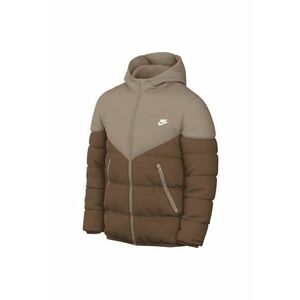 Geaca pentru Barbati - m nk sf wr pl-fld hd jkt - FB8185-248 - L INTL - Maro imagine