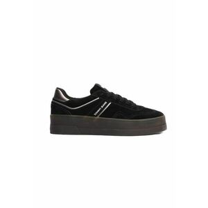 Pantofi sport pentru Lifestyle - THE GREENWICH FLATFORM ELEVATE - EN0EN02676-BDS - Negru imagine