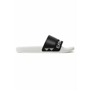 Papuci pentru Barbati - Tape Slide U - XCP011-XK277-D611 - Alb imagine
