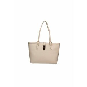 Geanta shopper de piele ecologica cu bareta detasabila imagine